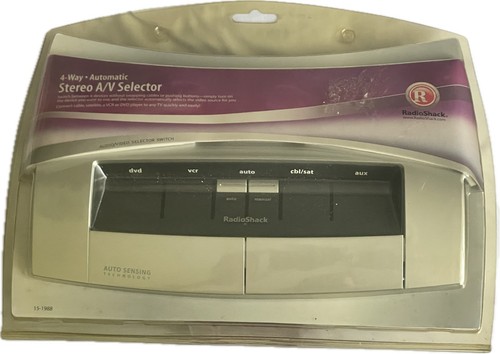 Radioshack way automatic - radioshack,