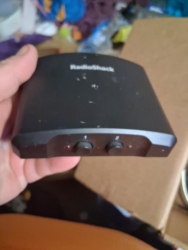 Radio shack out hdmi - radio,