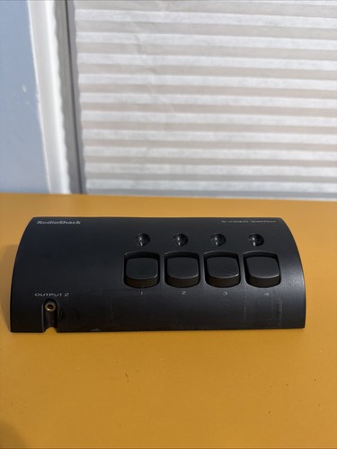 Way switch audio radio - way, av